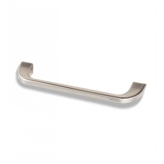 Hardware Resources 972-160 Marlo 6 1/4" Center to Center Zinc Handle Cabinet Pull