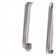 Hardware Resources 972-160 Marlo 6 1/4" Center to Center Zinc Handle Cabinet Pull