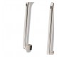 Hardware Resources 972-160 Marlo 6 1/4" Center to Center Zinc Handle Cabinet Pull