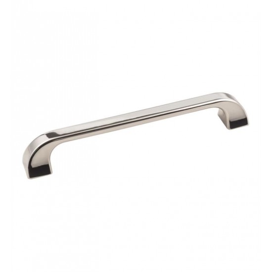 Hardware Resources 972-160 Marlo 6 1/4" Center to Center Zinc Handle Cabinet Pull