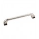 Hardware Resources 972-160 Marlo 6 1/4" Center to Center Zinc Handle Cabinet Pull