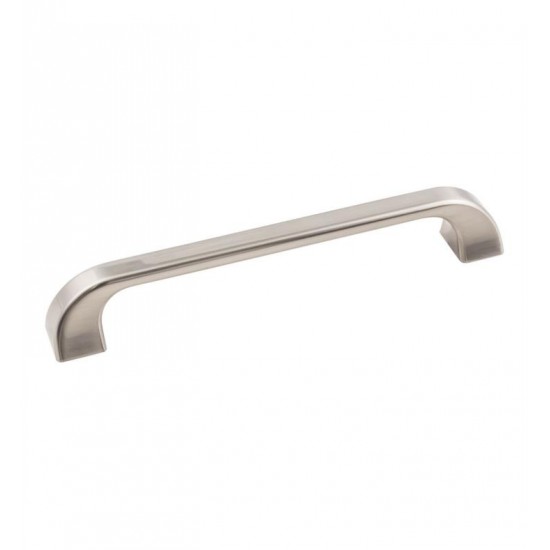 Hardware Resources 972-160 Marlo 6 1/4" Center to Center Zinc Handle Cabinet Pull