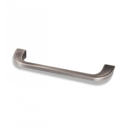 Hardware Resources 972-160 Marlo 6 1/4" Center to Center Zinc Handle Cabinet Pull