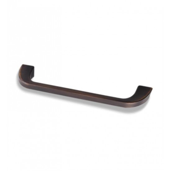 Hardware Resources 972-160 Marlo 6 1/4" Center to Center Zinc Handle Cabinet Pull