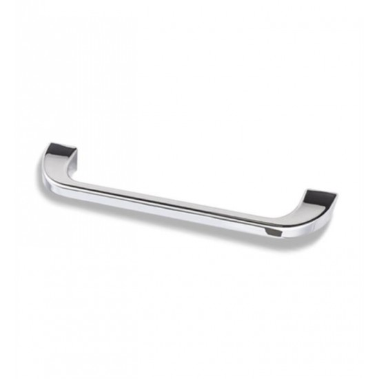 Hardware Resources 972-160 Marlo 6 1/4" Center to Center Zinc Handle Cabinet Pull