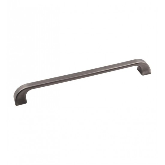 Hardware Resources 972-224 Marlo 8 7/8" Center to Center Zinc Handle Cabinet Pull