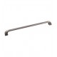 Hardware Resources 972-305 Marlo 12" Center to Center Zinc Handle Cabinet Pull