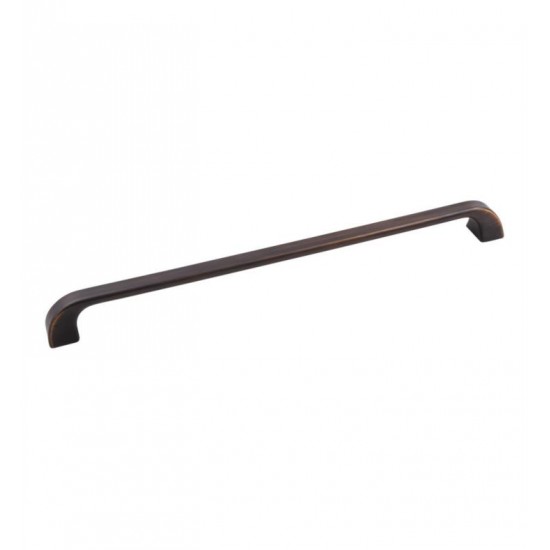 Hardware Resources 972-224 Marlo 8 7/8" Center to Center Zinc Handle Cabinet Pull