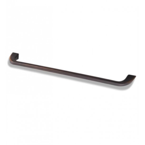 Hardware Resources 972-224 Marlo 8 7/8" Center to Center Zinc Handle Cabinet Pull