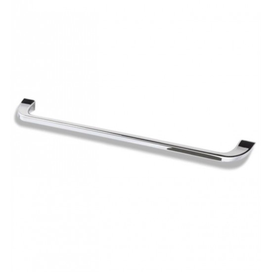 Hardware Resources 972-224 Marlo 8 7/8" Center to Center Zinc Handle Cabinet Pull