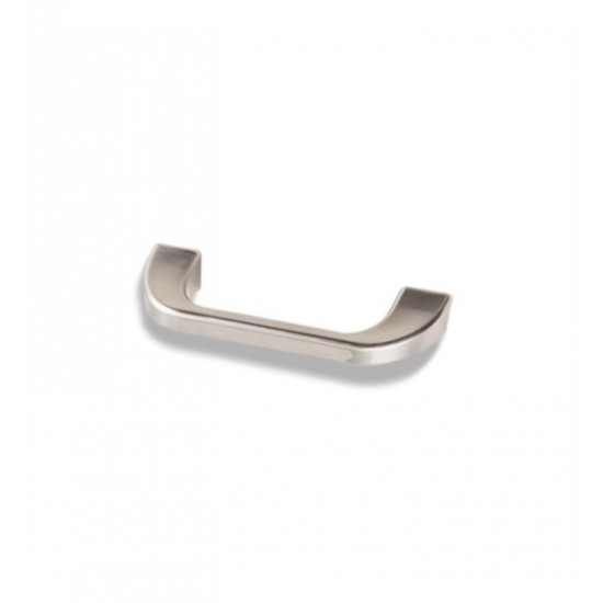 Hardware Resources 972-96 Marlo 3 3/4" Center to Center Zinc Handle Cabinet Pull