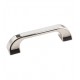 Hardware Resources 972-96 Marlo 3 3/4" Center to Center Zinc Handle Cabinet Pull