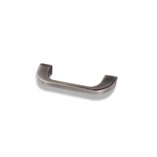 Hardware Resources 972-96 Marlo 3 3/4" Center to Center Zinc Handle Cabinet Pull