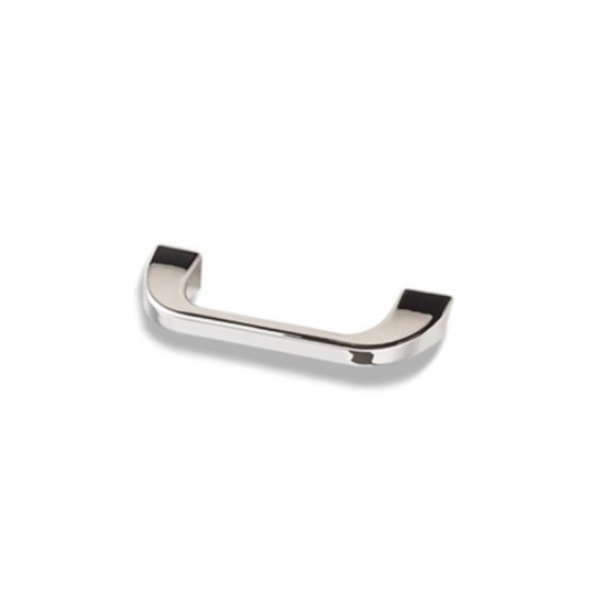 Hardware Resources 972-96 Marlo 3 3/4" Center to Center Zinc Handle Cabinet Pull