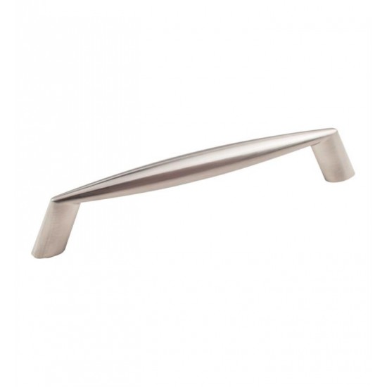 Hardware Resources 988-128 Zachary 5" Center to Center Zinc Handle Cabinet Pull