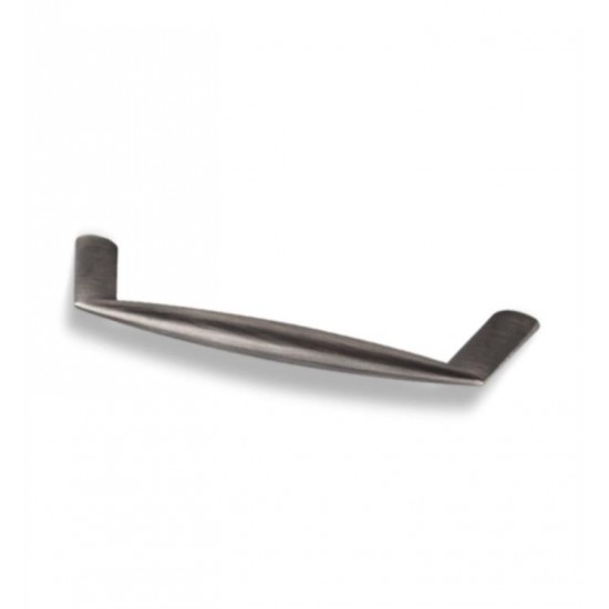 Hardware Resources 988-128 Zachary 5" Center to Center Zinc Handle Cabinet Pull