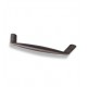 Hardware Resources 988-128 Zachary 5" Center to Center Zinc Handle Cabinet Pull