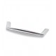 Hardware Resources 988-128 Zachary 5" Center to Center Zinc Handle Cabinet Pull