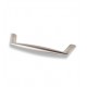 Hardware Resources 988-128 Zachary 5" Center to Center Zinc Handle Cabinet Pull