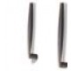 Hardware Resources 988-160 Zachary 6 1/4" Center to Center Zinc Handle Cabinet Pull