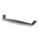 Hardware Resources 988-160 Zachary 6 1/4" Center to Center Zinc Handle Cabinet Pull