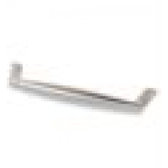 Hardware Resources 988-160 Zachary 6 1/4" Center to Center Zinc Handle Cabinet Pull