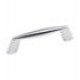 Hardware Resources 988-3 Zachary 3" Center to Center Zinc Handle Cabinet Pull