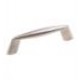 Hardware Resources 988-3 Zachary 3" Center to Center Zinc Handle Cabinet Pull