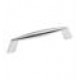 Hardware Resources 988-96 Zachary 3 3/4" Center to Center Zinc Handle Cabinet Pull