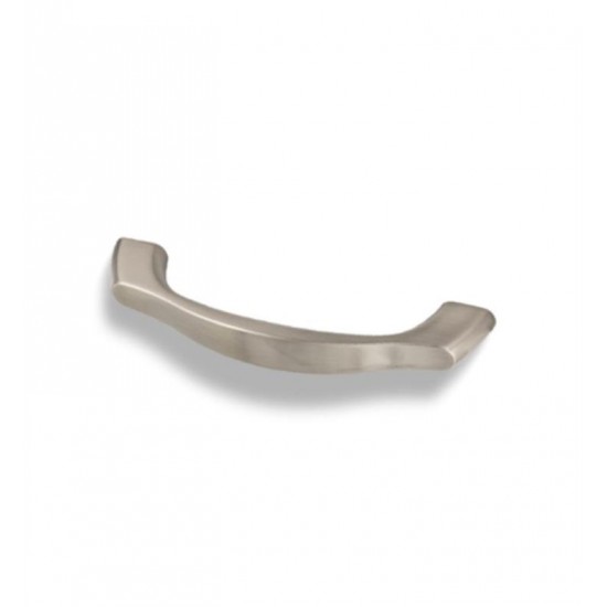 Hardware Resources 993-96 Aiden 3 3/4" Center to Center Zinc Handle Cabinet Pull