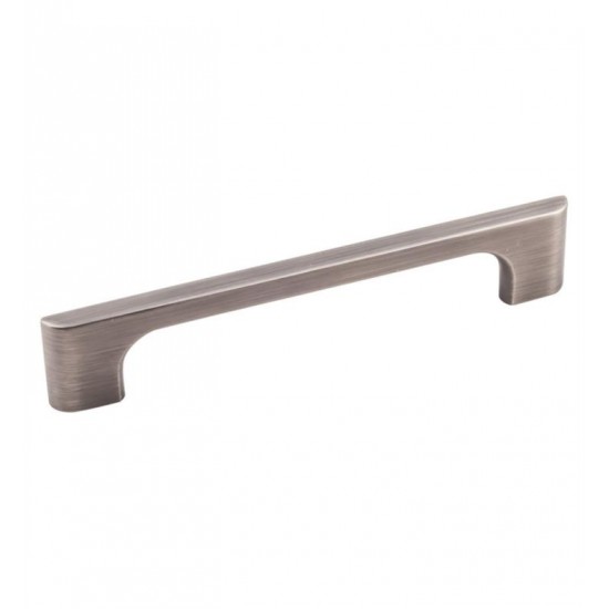 Hardware Resources 286-128 Leyton 5" Center to Center Zinc Handle Cabinet Pull