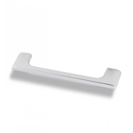 Hardware Resources 286-128 Leyton 5" Center to Center Zinc Handle Cabinet Pull