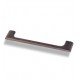 Hardware Resources 286-160 Leyton 6 1/4" Center to Center Zinc Handle Cabinet Pull