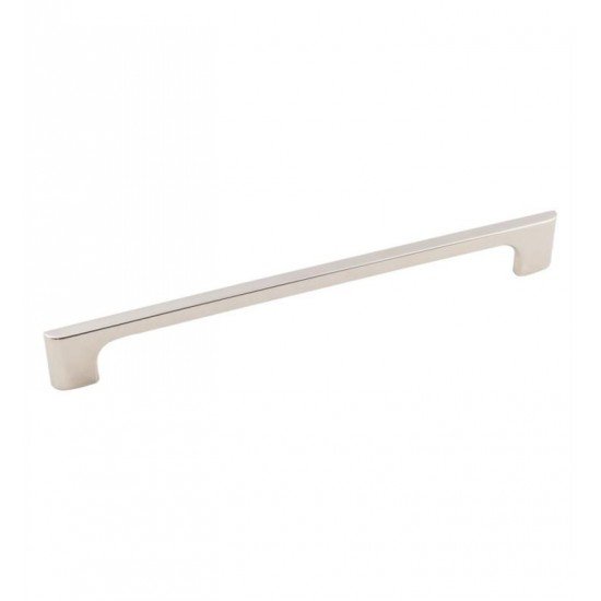 Hardware Resources 286-224 Leyton 8 7/8" Center to Center Zinc Handle Cabinet Pull