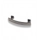 Hardware Resources 449-3 Hadly 3" Center to Center Zinc Arch Cabinet Pull