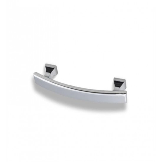 Hardware Resources 449-3 Hadly 3" Center to Center Zinc Arch Cabinet Pull