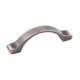 Hardware Resources 511-3 Seaver 3" Center to Center Zinc Arch Cabinet Pull