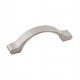 Hardware Resources 511-3 Seaver 3" Center to Center Zinc Arch Cabinet Pull