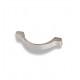 Hardware Resources 511-3 Seaver 3" Center to Center Zinc Arch Cabinet Pull