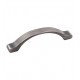 Hardware Resources 511-96 Seaver 3 3/4" Center to Center Zinc Arch Cabinet Pull