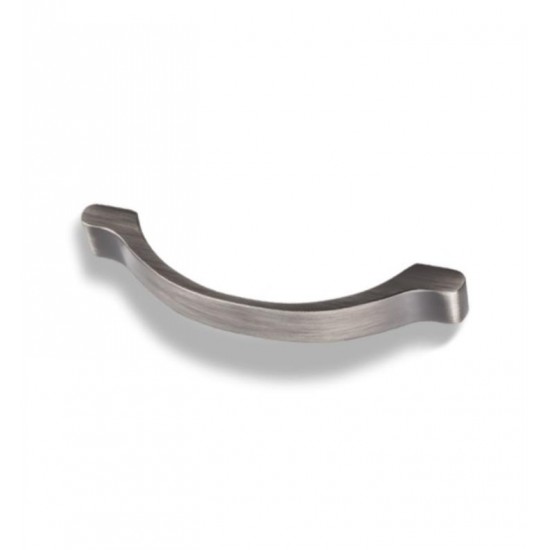 Hardware Resources 511-96 Seaver 3 3/4" Center to Center Zinc Arch Cabinet Pull