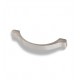 Hardware Resources 511-96 Seaver 3 3/4" Center to Center Zinc Arch Cabinet Pull