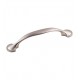 Hardware Resources 647-96 Watervale 3 3/4" Center to Center Zinc Arch Cabinet Pull