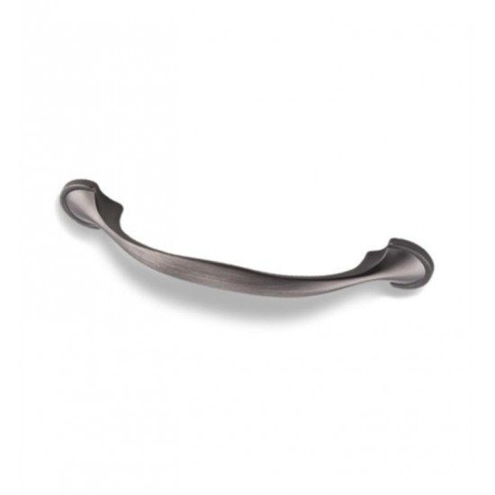 Hardware Resources 647-96 Watervale 3 3/4" Center to Center Zinc Arch Cabinet Pull