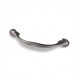 Hardware Resources 647-96 Watervale 3 3/4" Center to Center Zinc Arch Cabinet Pull