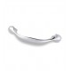 Hardware Resources 647-96 Watervale 3 3/4" Center to Center Zinc Arch Cabinet Pull