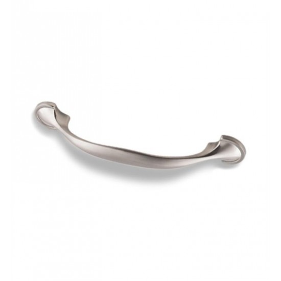 Hardware Resources 647-96 Watervale 3 3/4" Center to Center Zinc Arch Cabinet Pull