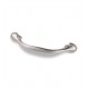 Hardware Resources 647-96 Watervale 3 3/4" Center to Center Zinc Arch Cabinet Pull