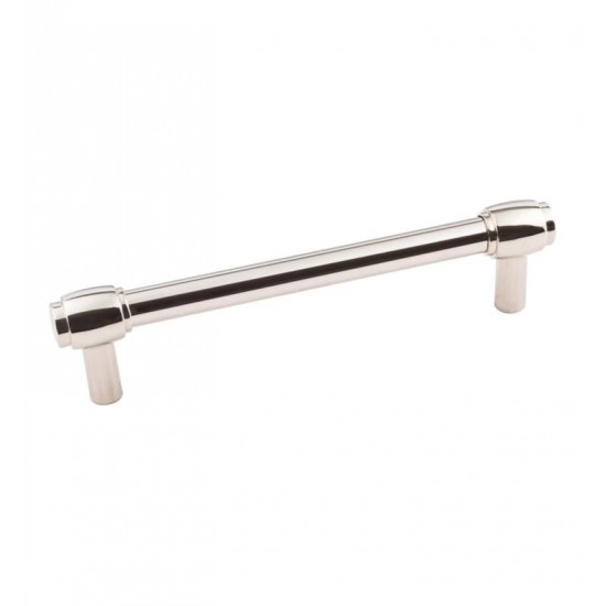 Hardware Resources 885-128 Hayworth 5" Center to Center Zinc Bar Cabinet Pull