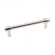 Hardware Resources 885-128 Hayworth 5" Center to Center Zinc Bar Cabinet Pull